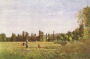 La Varenne-de-St.-Hilaire Camille Pissarro